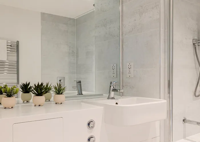 Absolutely Stunning 1Br Flat, 20 Min To The Centre